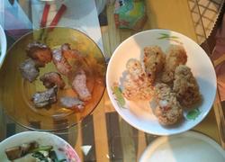 食材菜谱图