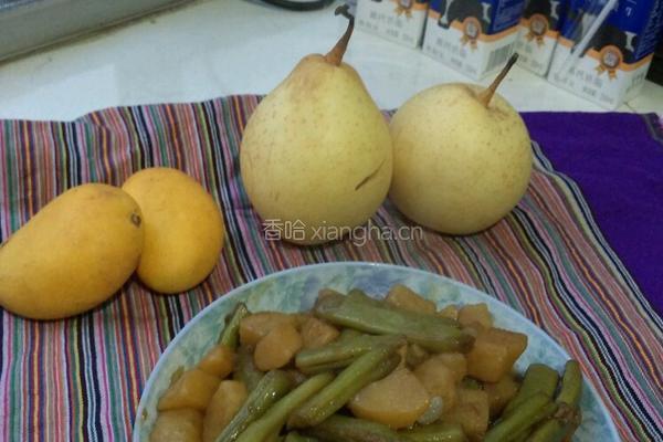 芸豆炖土豆的做法图解6