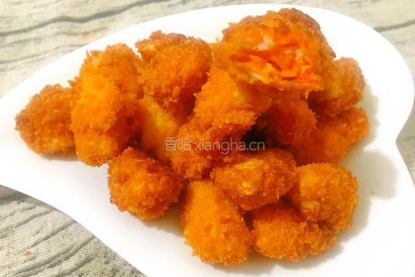 劲爆鸡米花的做法图解1