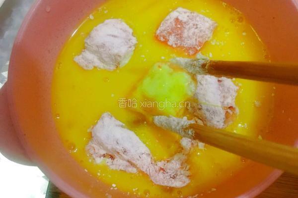 三色炒鸡柳的做法图解6
