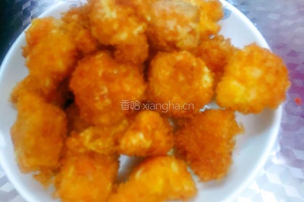 劲爆鸡米花的做法图解9