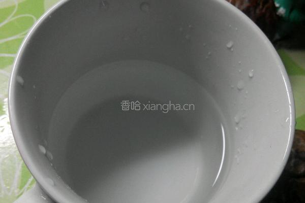 百香果汁的做法图解4