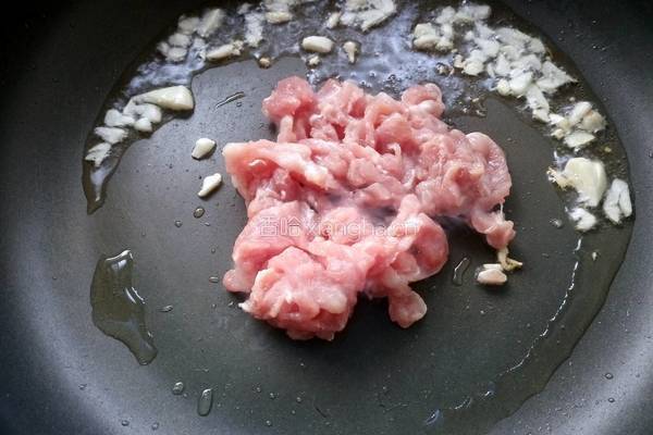芹菜炒腐竹的做法图解5
