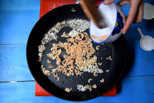 金钩四季豆的做法图解8