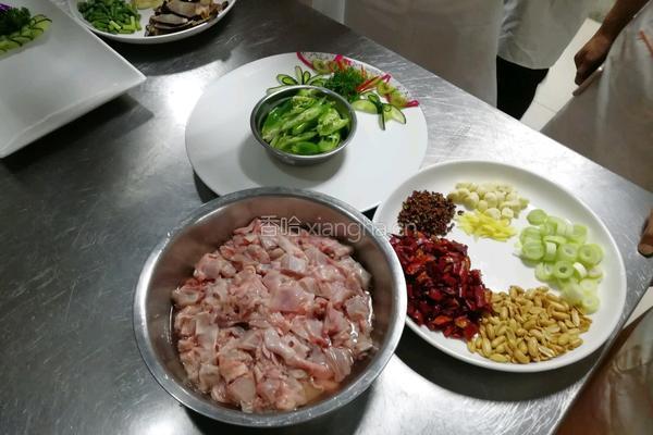 虎皮香辣兔的做法图解3
