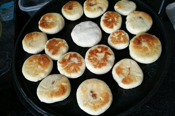茴香素馅饼的做法图解15