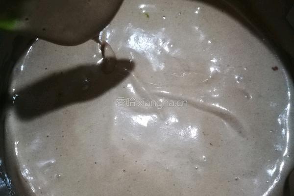斑马纹戚风蛋糕的做法图解5