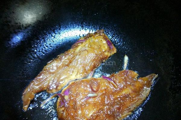 煎鸡胸的做法图解5