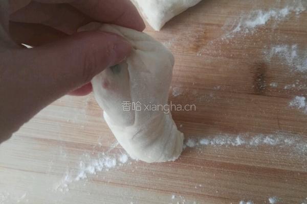 家常葱油饼的做法图解9
