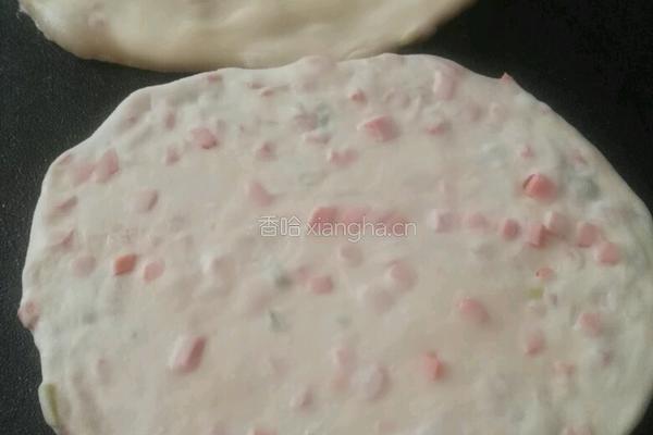 家常葱油饼的做法图解11