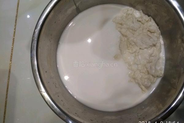 凉皮的做法图解3