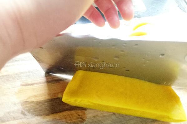 黄元米果（妈妈的味道）的做法图解2