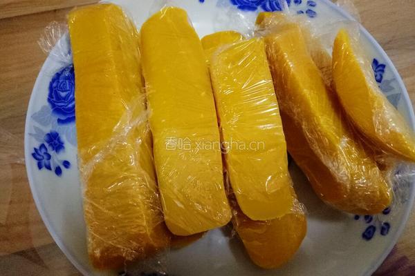 黄元米果（妈妈的味道）的做法图解3