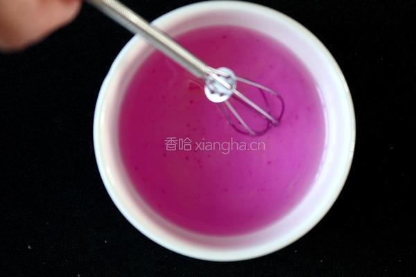 心形草莓慕斯的做法图解12