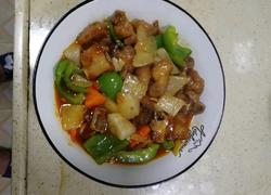 食材菜谱图