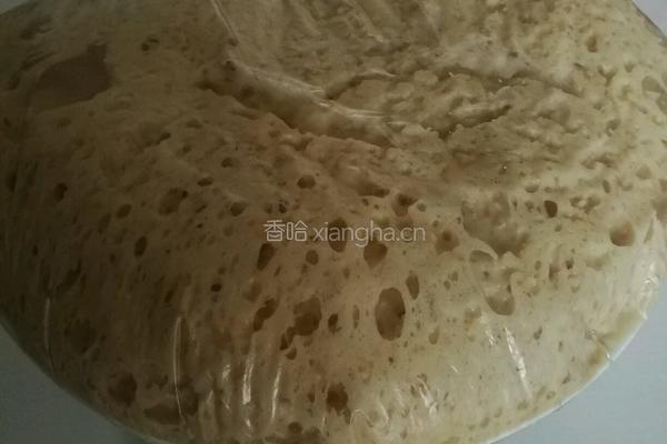 自制全麦面包的做法图解2