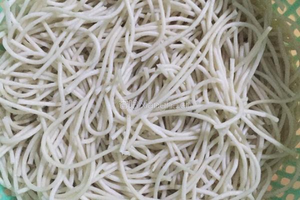 宜春土扎粉 江西米粉 炒粉 罗城扎粉的做法图解4