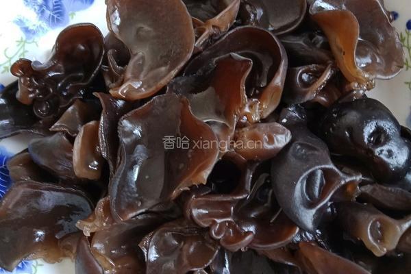 木须肉的做法图解1