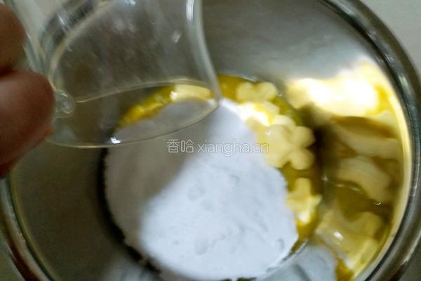 椰香红丝绒可可蛋糕的做法图解7
