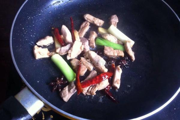 大锅菜的做法图解5