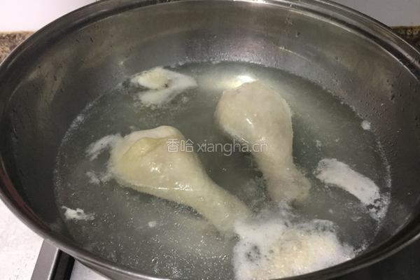 又香又好喝的鸡汤的做法图解2