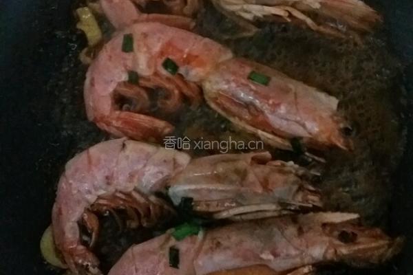 阿根廷红虾的做法图解7