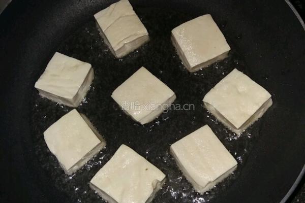 臭豆腐的做法图解3