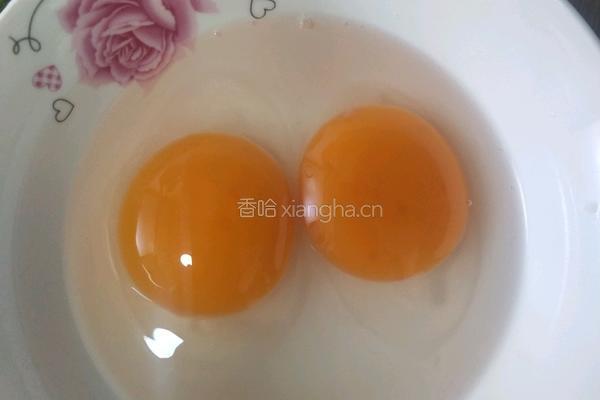 蛋炒饭的做法图解2