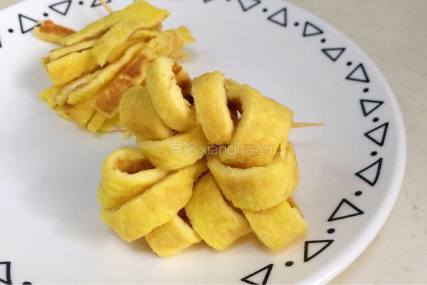 鲜虾时蔬饭团便当的做法图解4