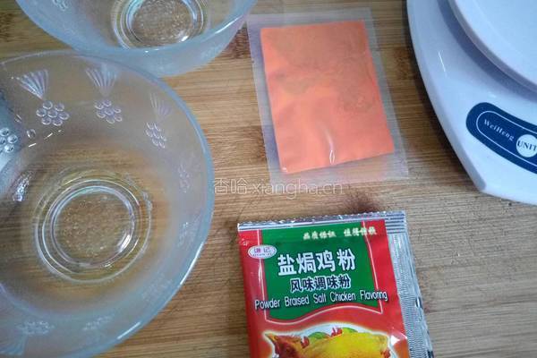 盐焗凤爪的做法图解3