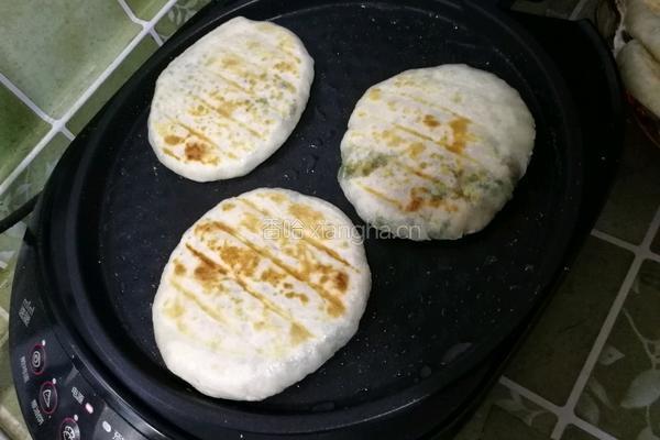 馅饼的做法图解5