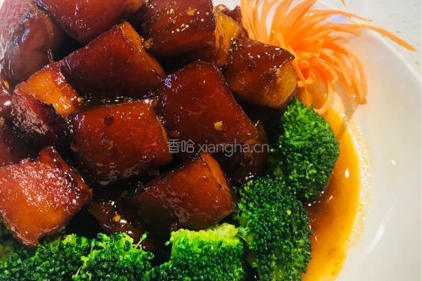 胡氏红烧肉的做法图解3
