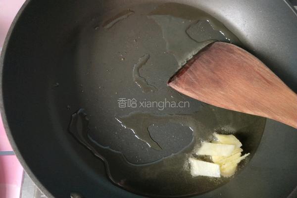 双椒炒猪肝的做法图解4