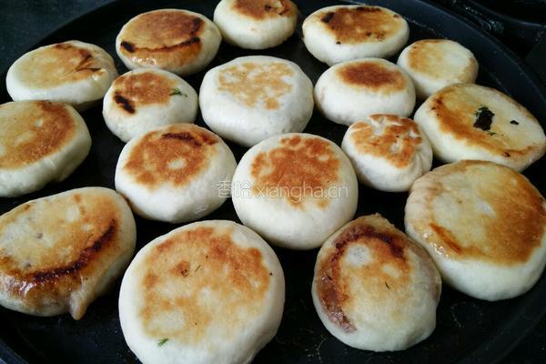 牛肉馅饼的做法图解15