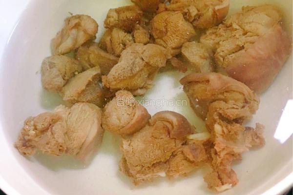 党参枸杞羊肉汤的做法图解3
