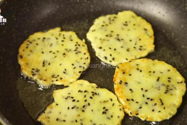 韩式土豆饼的做法图解20