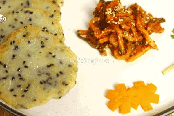 韩式土豆饼的做法图解21