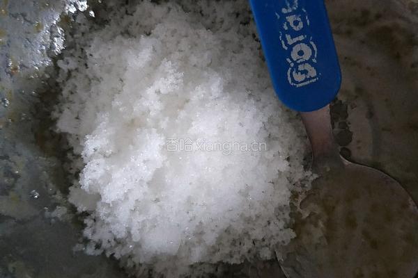 自制绿豆沙的做法图解4