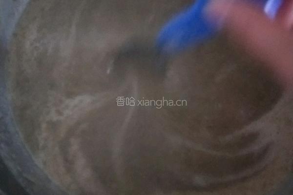 自制绿豆沙的做法图解6