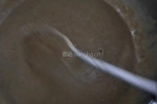 自制绿豆沙的做法图解8