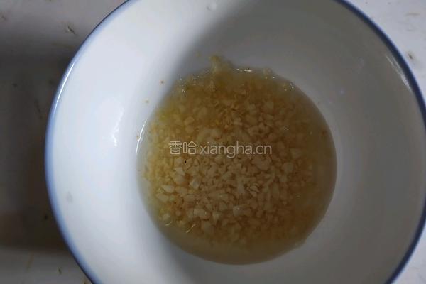 凉拌茄子的做法图解8