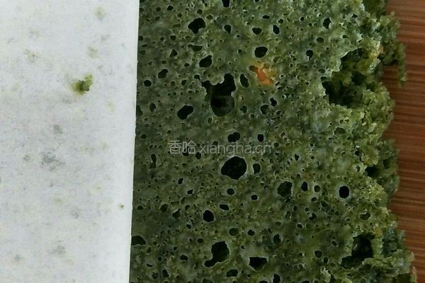 蔬菜发糕（9个月宝宝辅食）的做法图解7