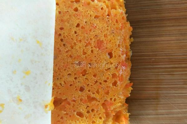 蔬菜发糕（9个月宝宝辅食）的做法图解8