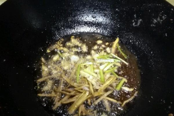 红烧带鱼的做法图解4