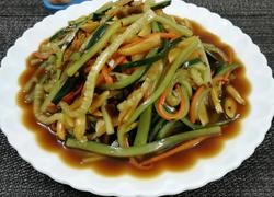 食材菜谱图