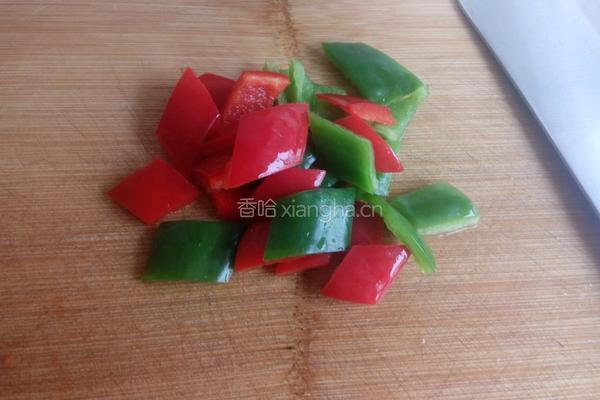 菠萝咕咾肉的做法图解2