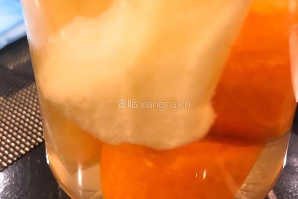 苹果胡萝卜柠檬汁的做法图解1