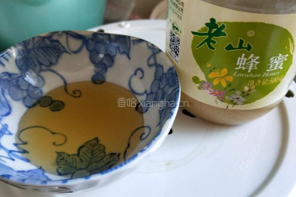 烤蚝油鸡翅腿的做法图解4