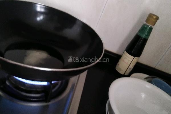 炒马兰头的做法图解3