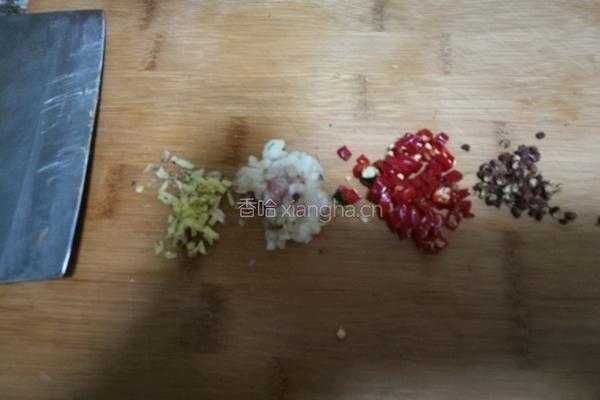 油炝黄瓜的做法图解5